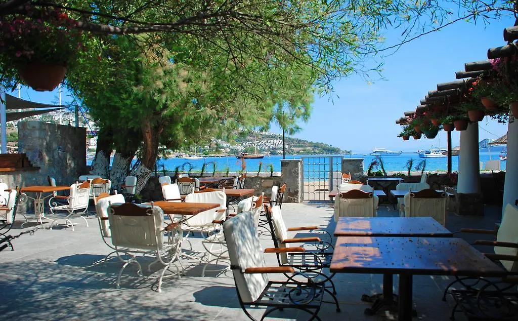 ***  Cennet Park Hotel Gundogan  Turkey
