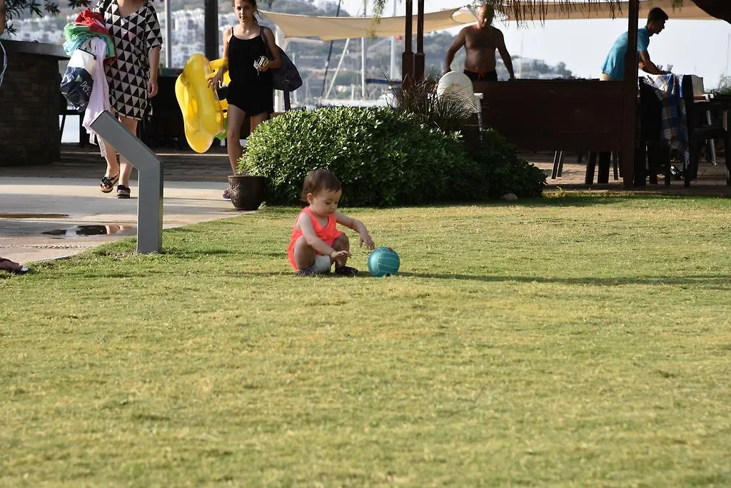 Cennet Park Hotel Gundogan  3*, Gundogan (Bodrum)
