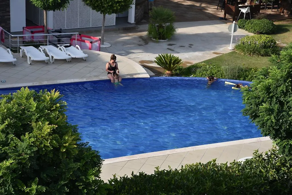 Cennet Park Hotel Gundogan