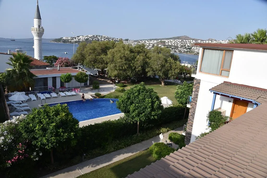 Cennet Park Hotel Gundogan