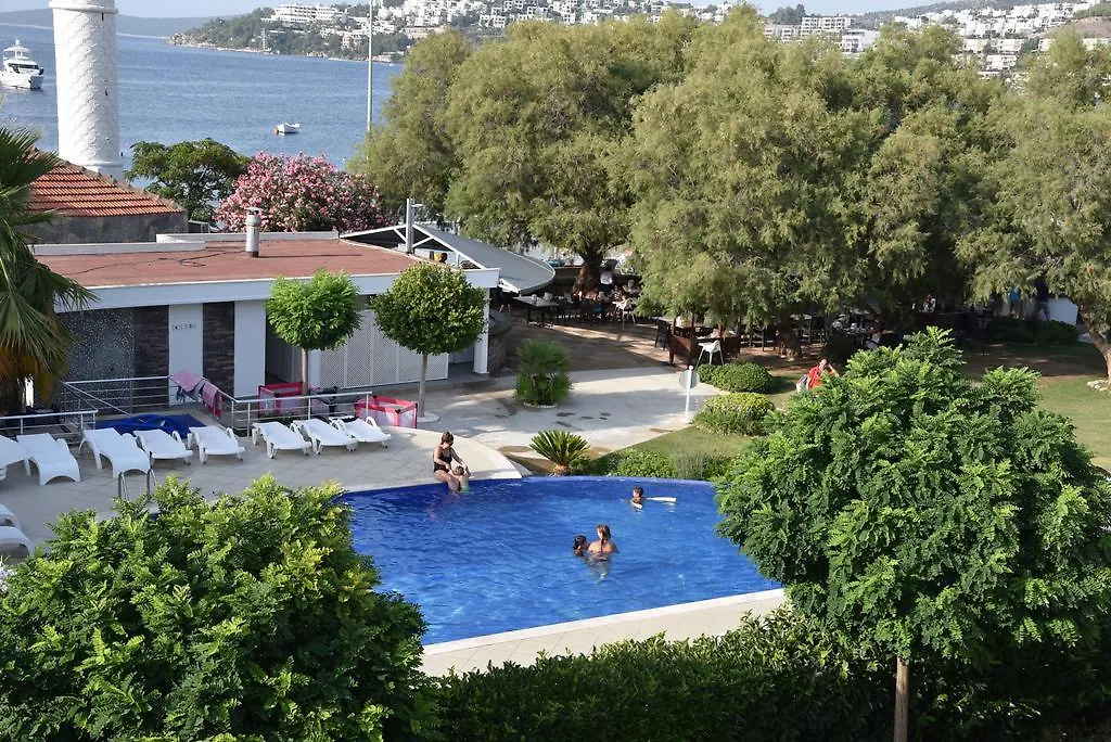 Cennet Park Hotel Gundogan