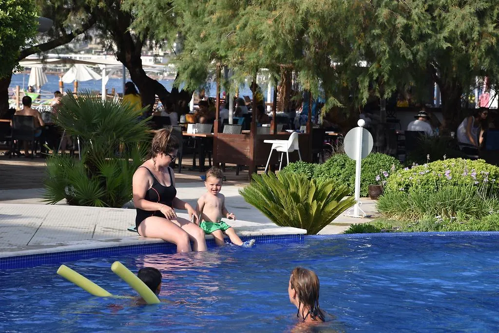Cennet Park Hotel Gundogan  3*, Gundogan (Bodrum) Turkey