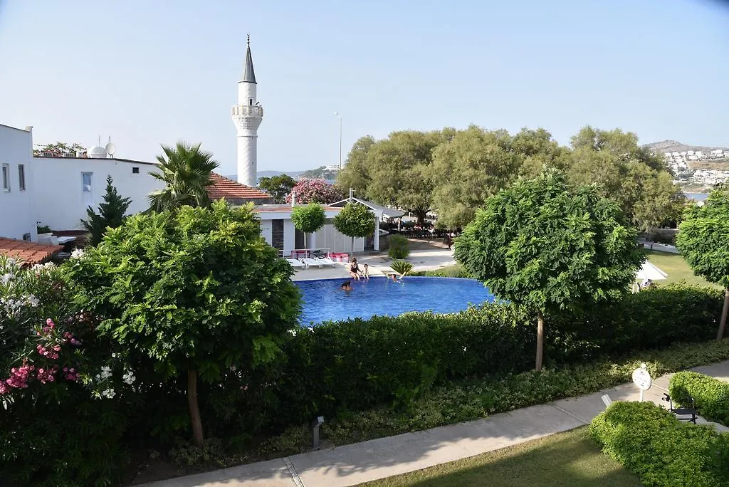Cennet Park Hotel Gundogan