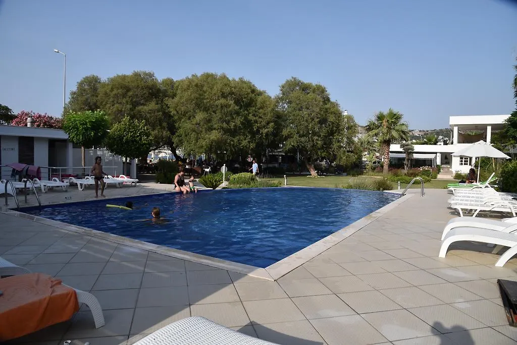 Cennet Park Hotel Gundogan