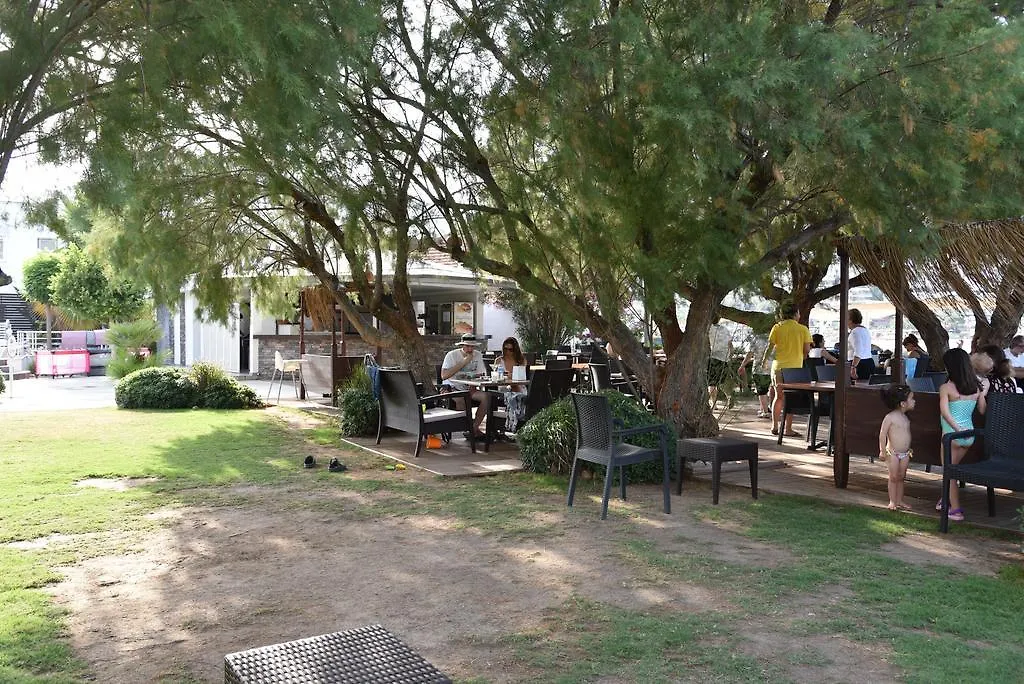 Cennet Park Hotel Gundogan  Turecko