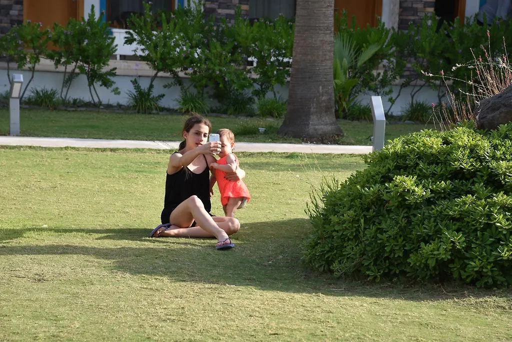 Cennet Park Hotel Gundogan