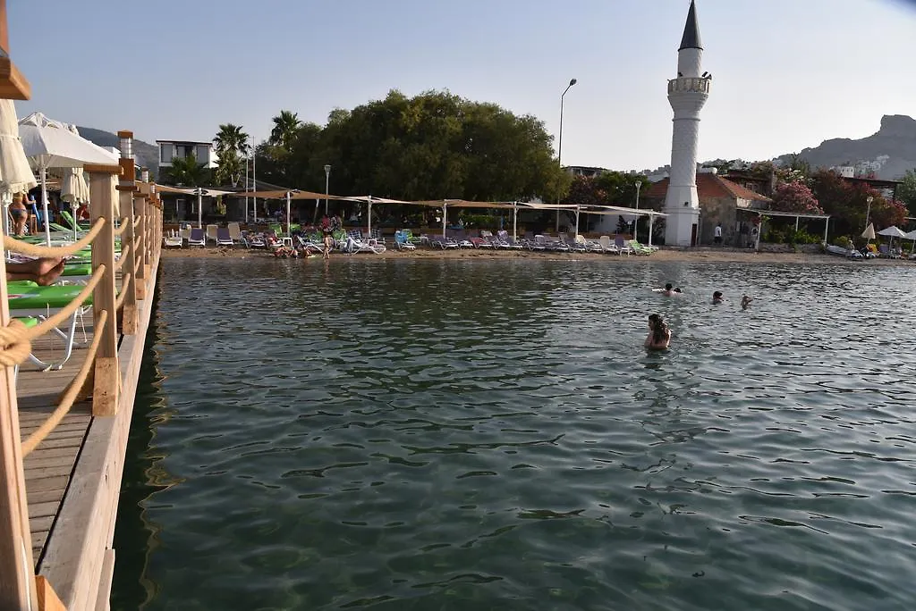 Cennet Park Hotel Gundogan  Turkey