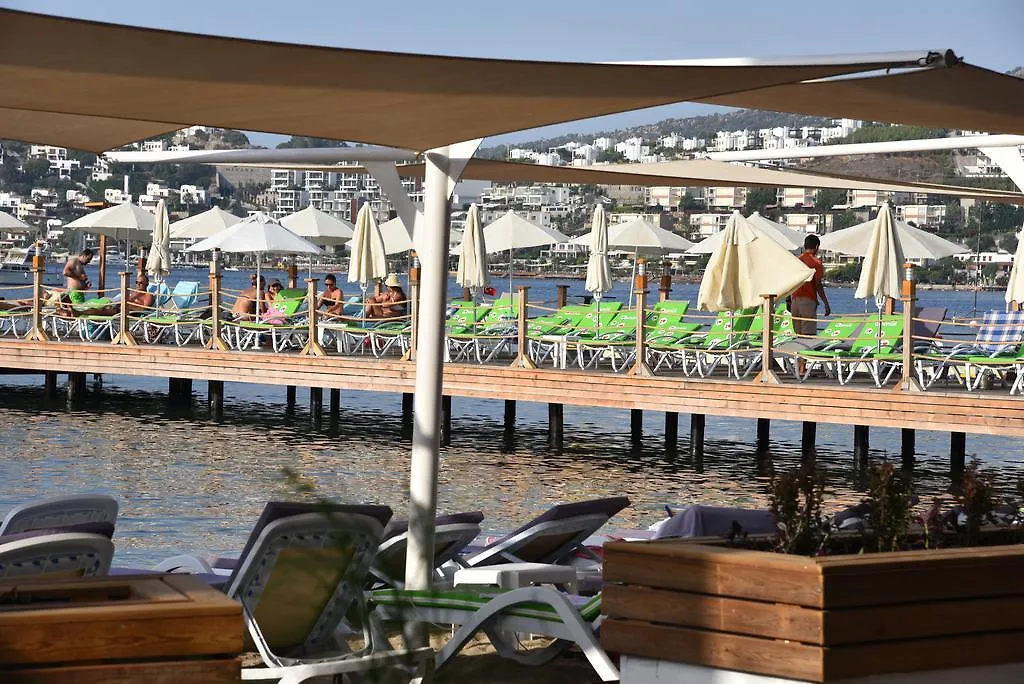 Cennet Park Hotel Gundogan   Gundogan (Bodrum)