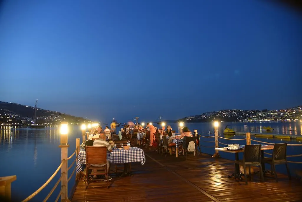 Cennet Park Hotel Gundogan