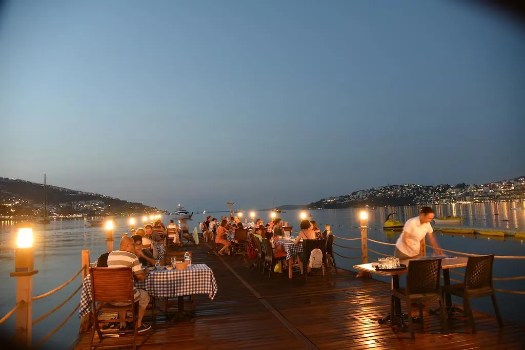 Cennet Park Hotel Gundogan  3*, Gundogan (Bodrum) Turkey