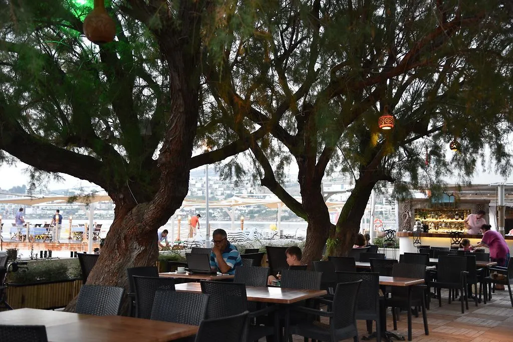 Cennet Park Hotel Gundogan