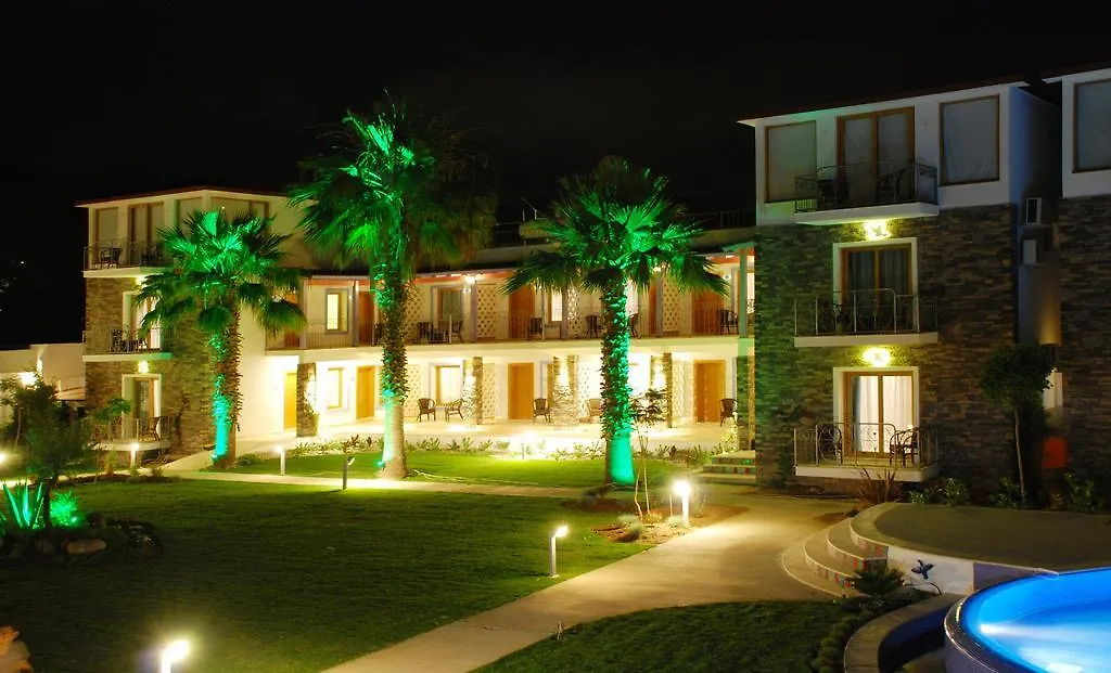 Cennet Park Hotel Gundogan