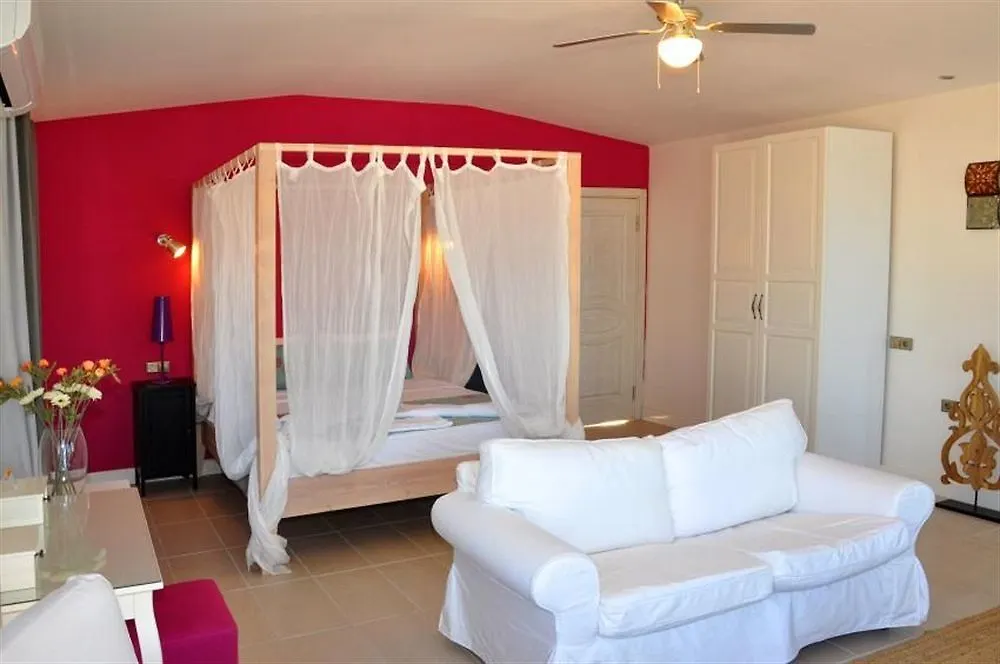 Cennet Park Hotel Gundogan