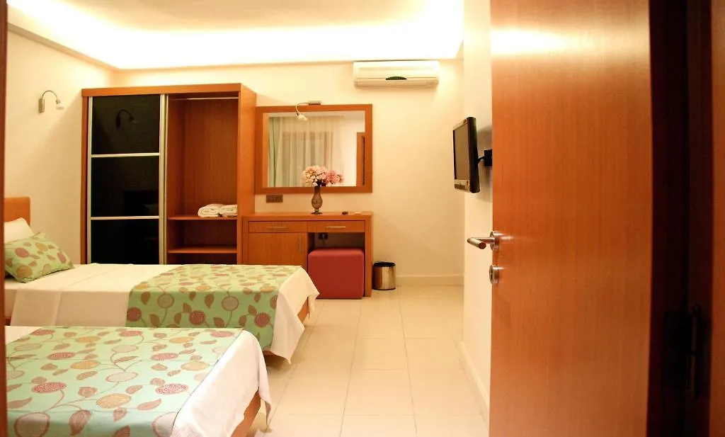 Cennet Park Hotel Gundogan