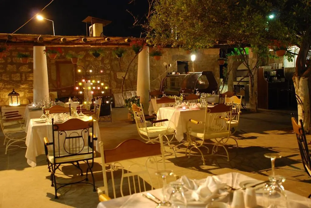 Cennet Park Hotel Gundogan  Turkey