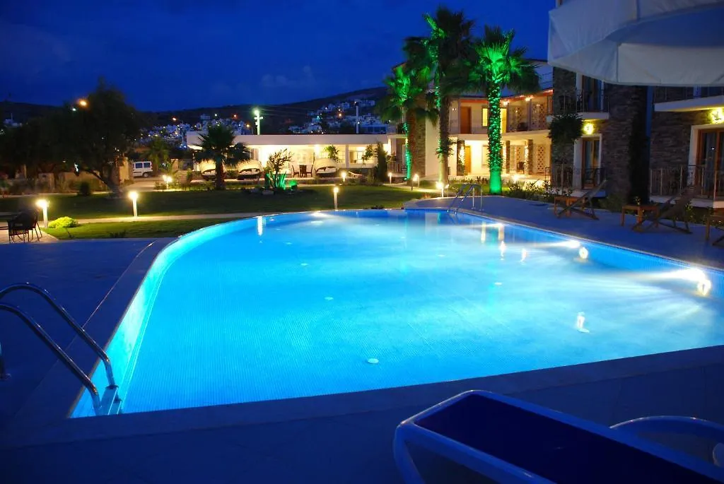 ***  Cennet Park Hotel Gundogan  Turecko