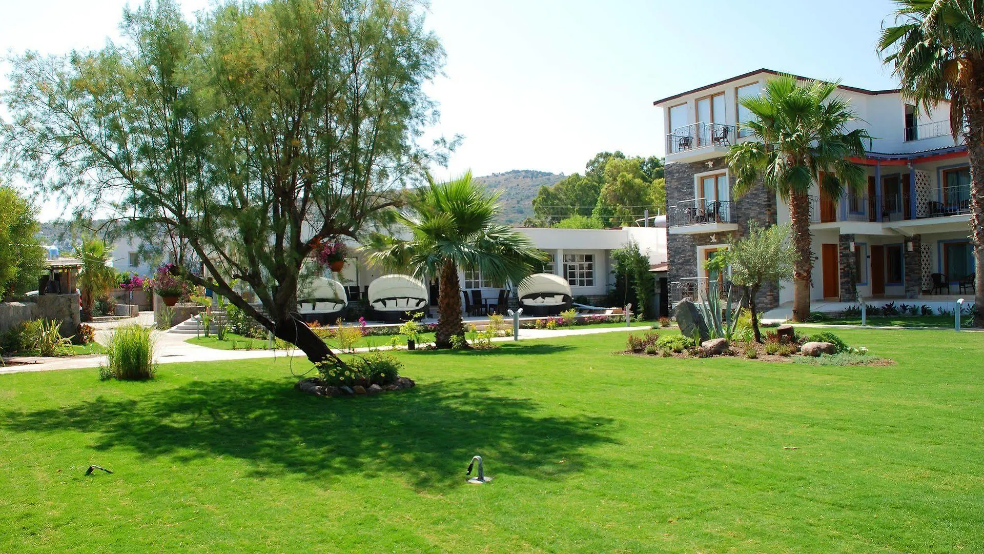 Cennet Park Hotel Gundogan  3*, Gundogan (Bodrum) Turkey