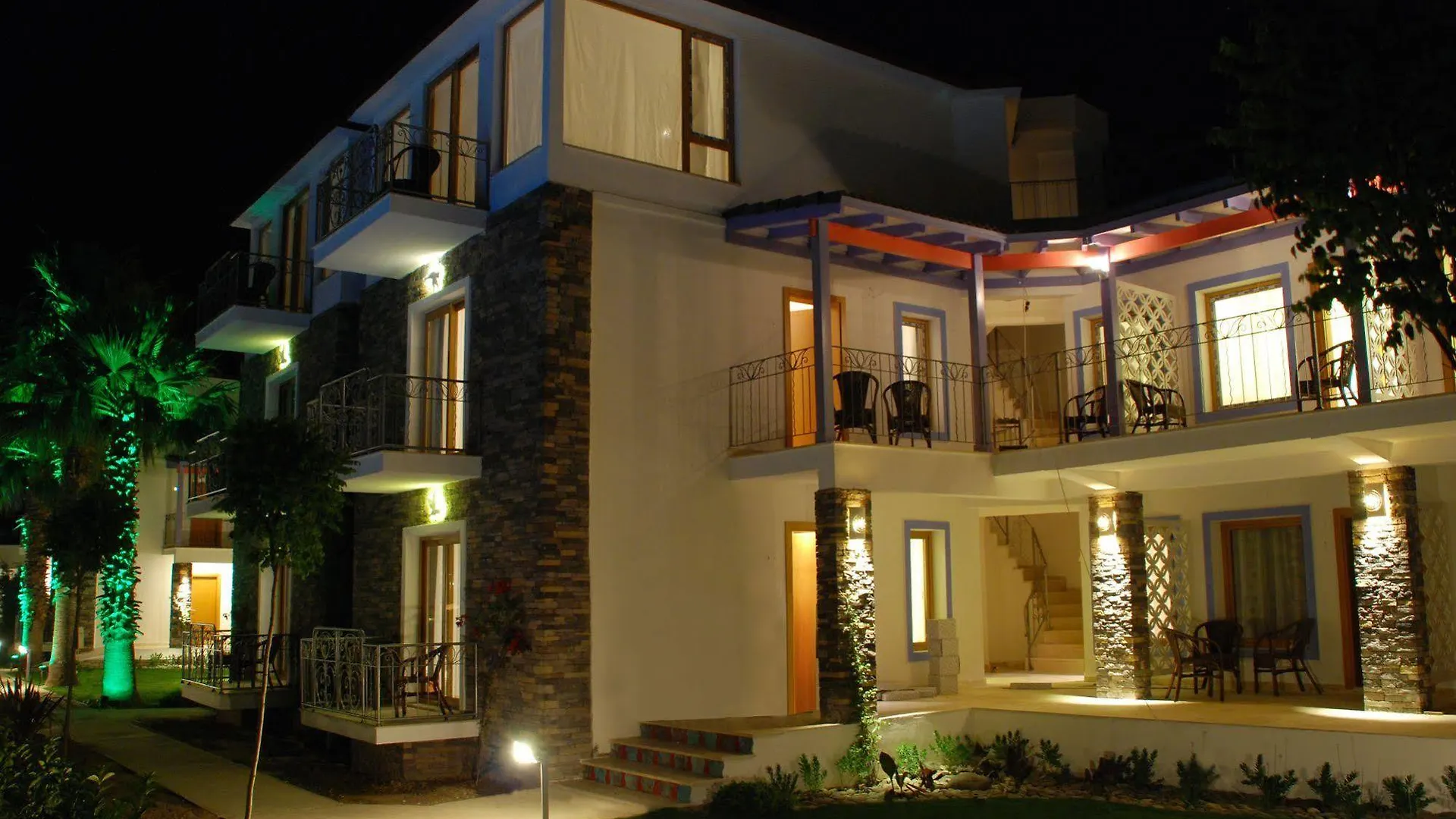 Cennet Park Hotel Gundogan