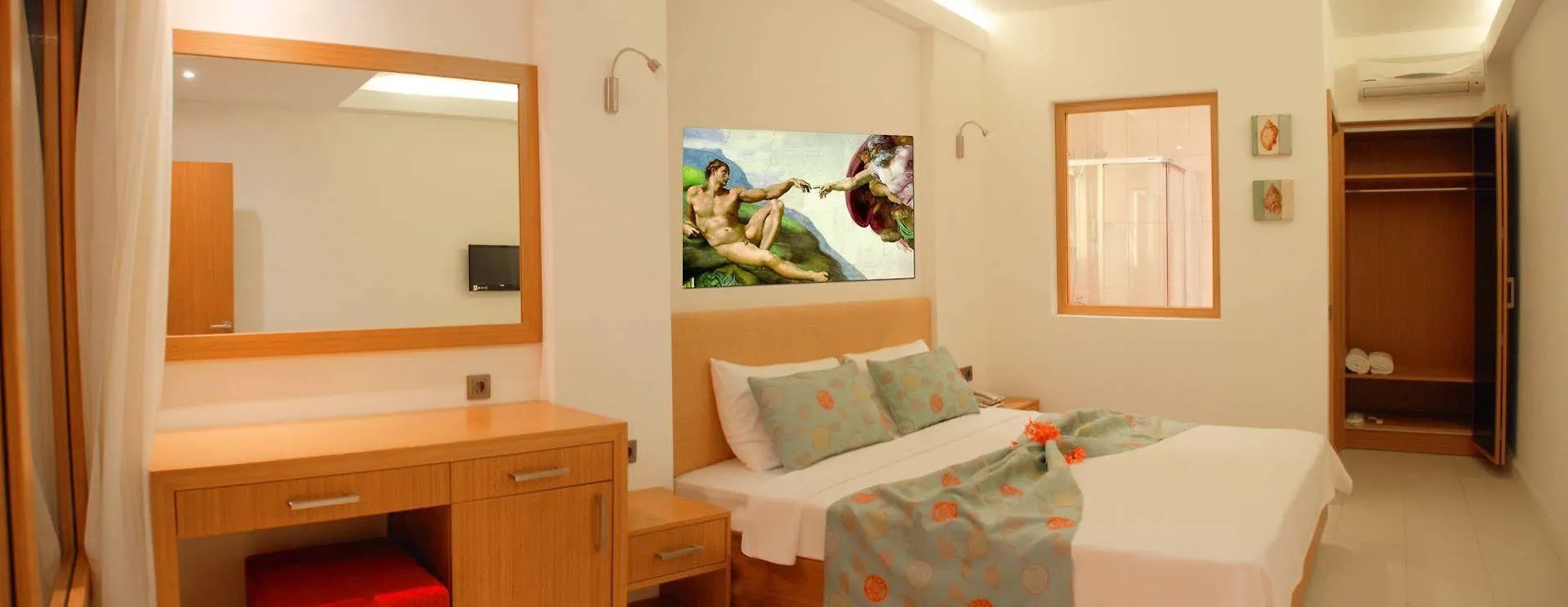 Cennet Park Hotel Gundogan