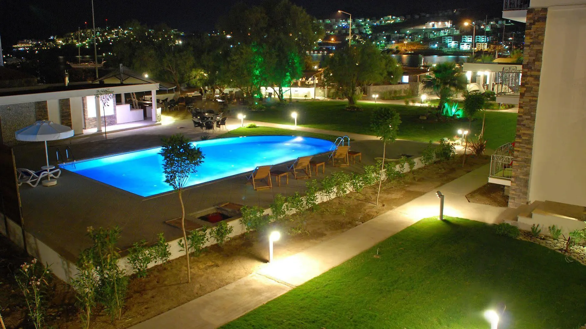 Cennet Park Hotel Gundogan
