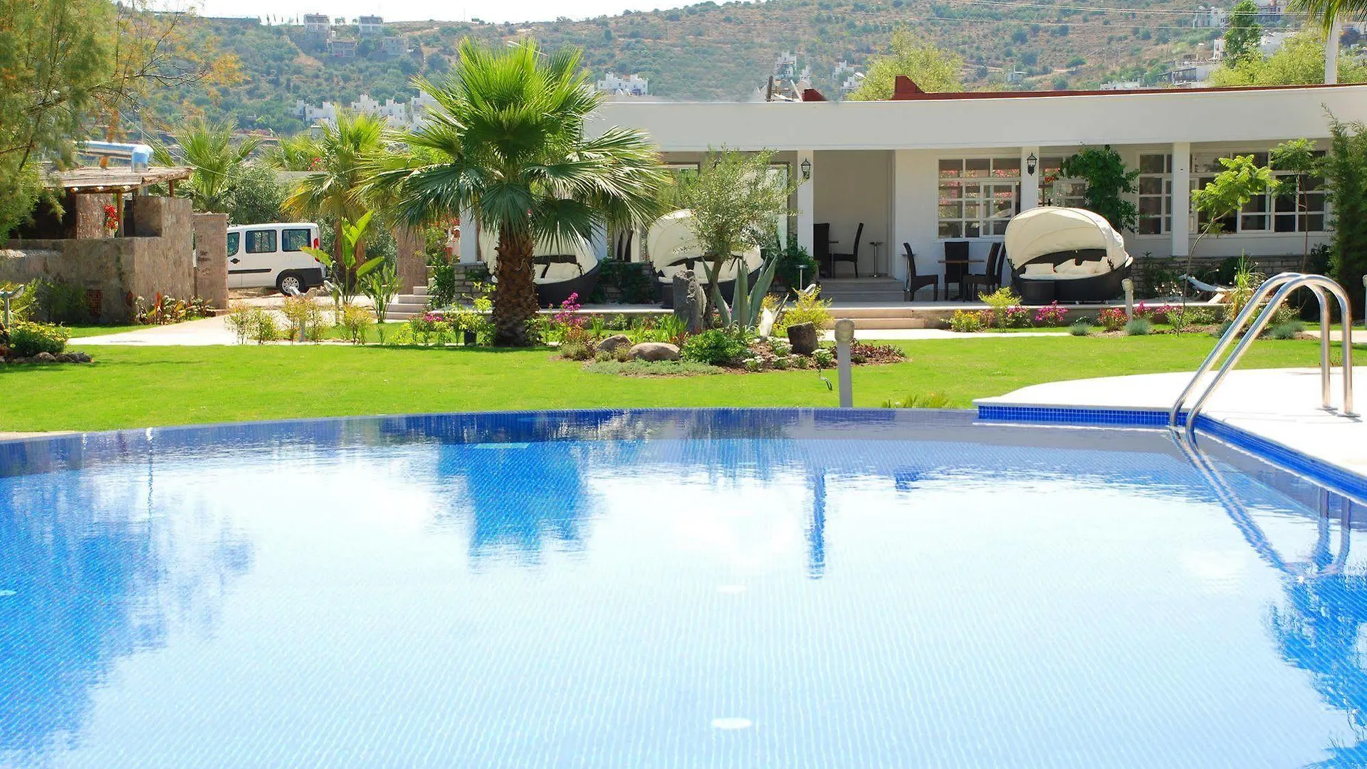 Cennet Park Hotel Gundogan