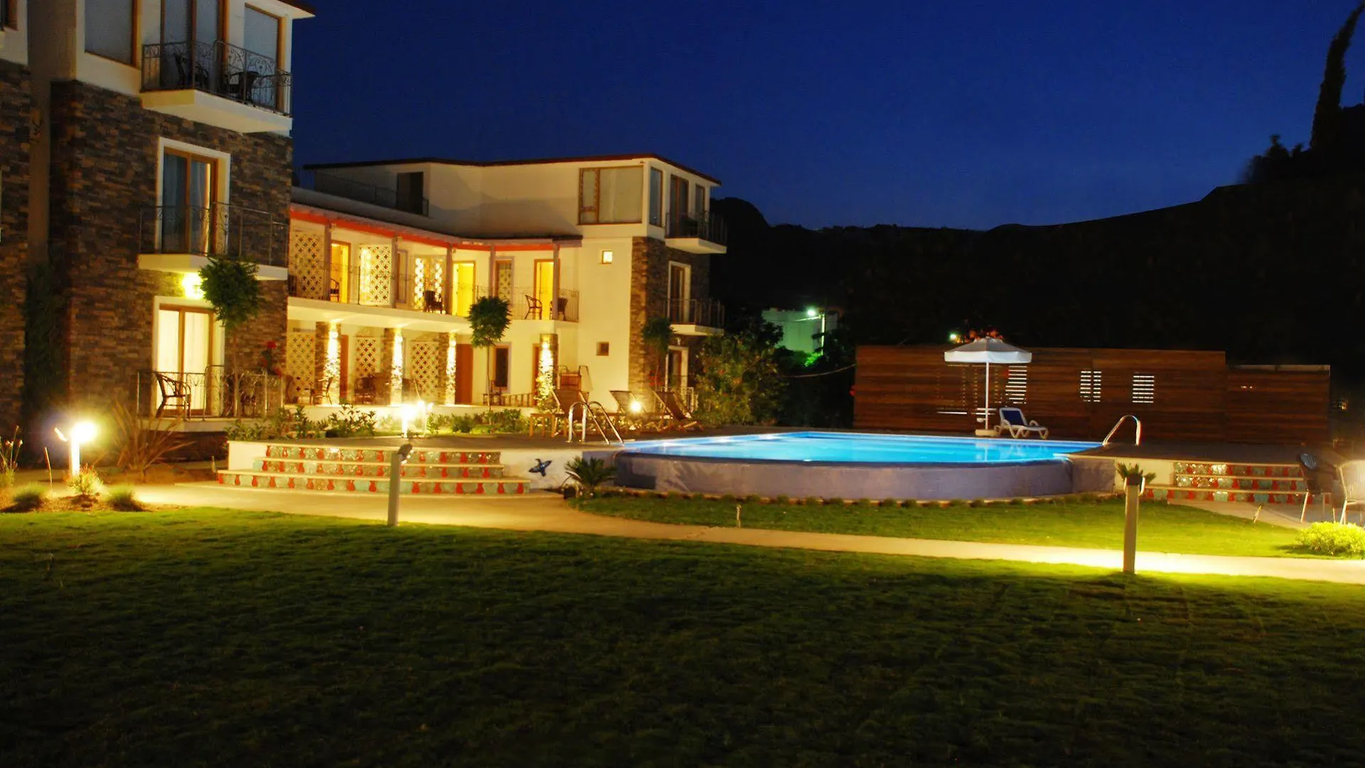 Cennet Park Hotel Gundogan  Gundogan (Bodrum)