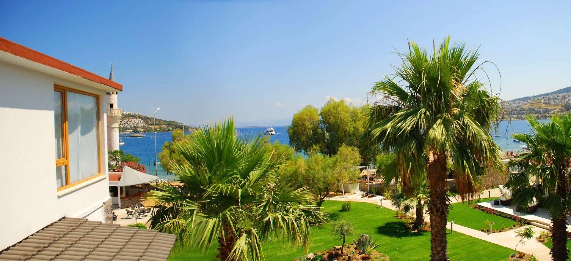 ***  Cennet Park Hotel Gundogan  Turkey