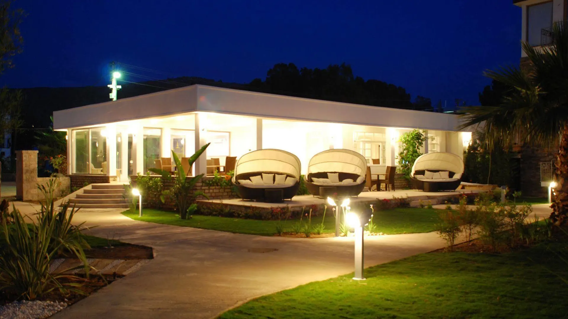 Cennet Park Hotel Gundogan