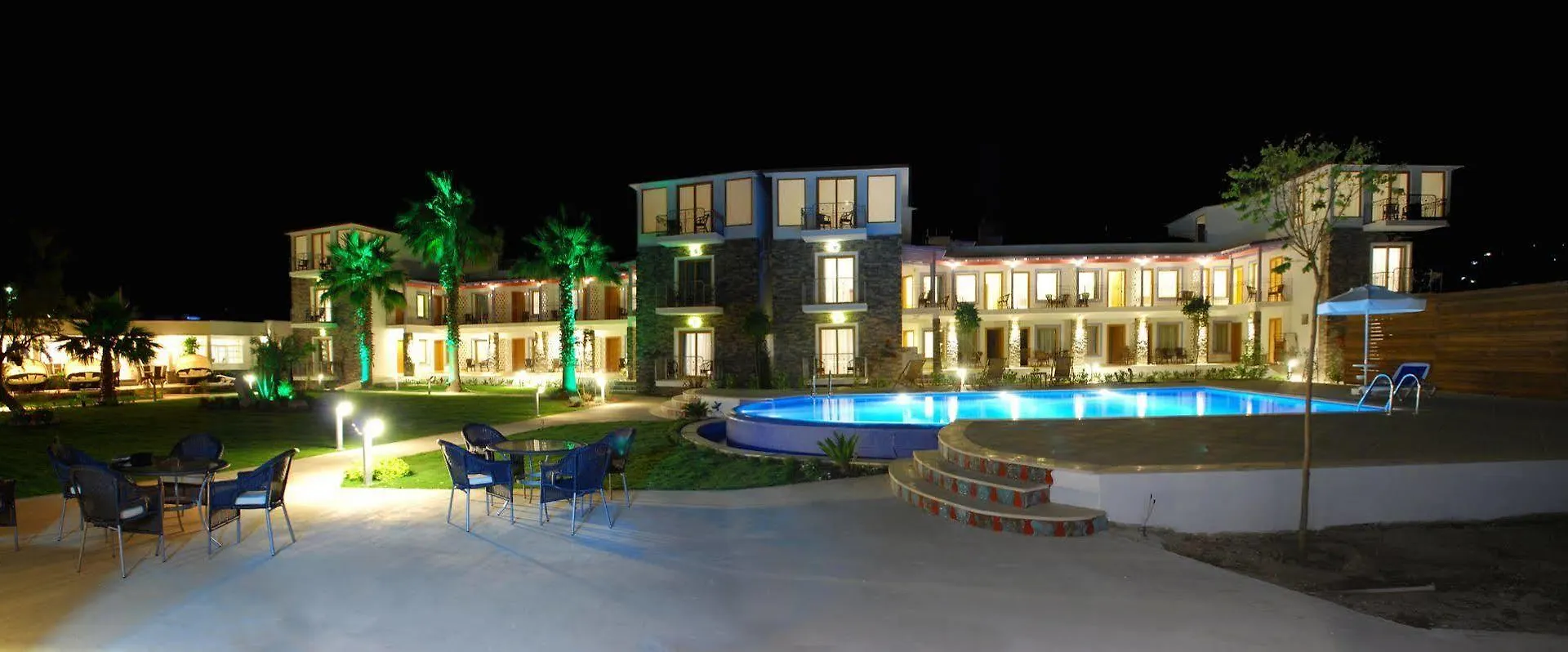 Cennet Park Hotel Gundogan  Gundogan (Bodrum)