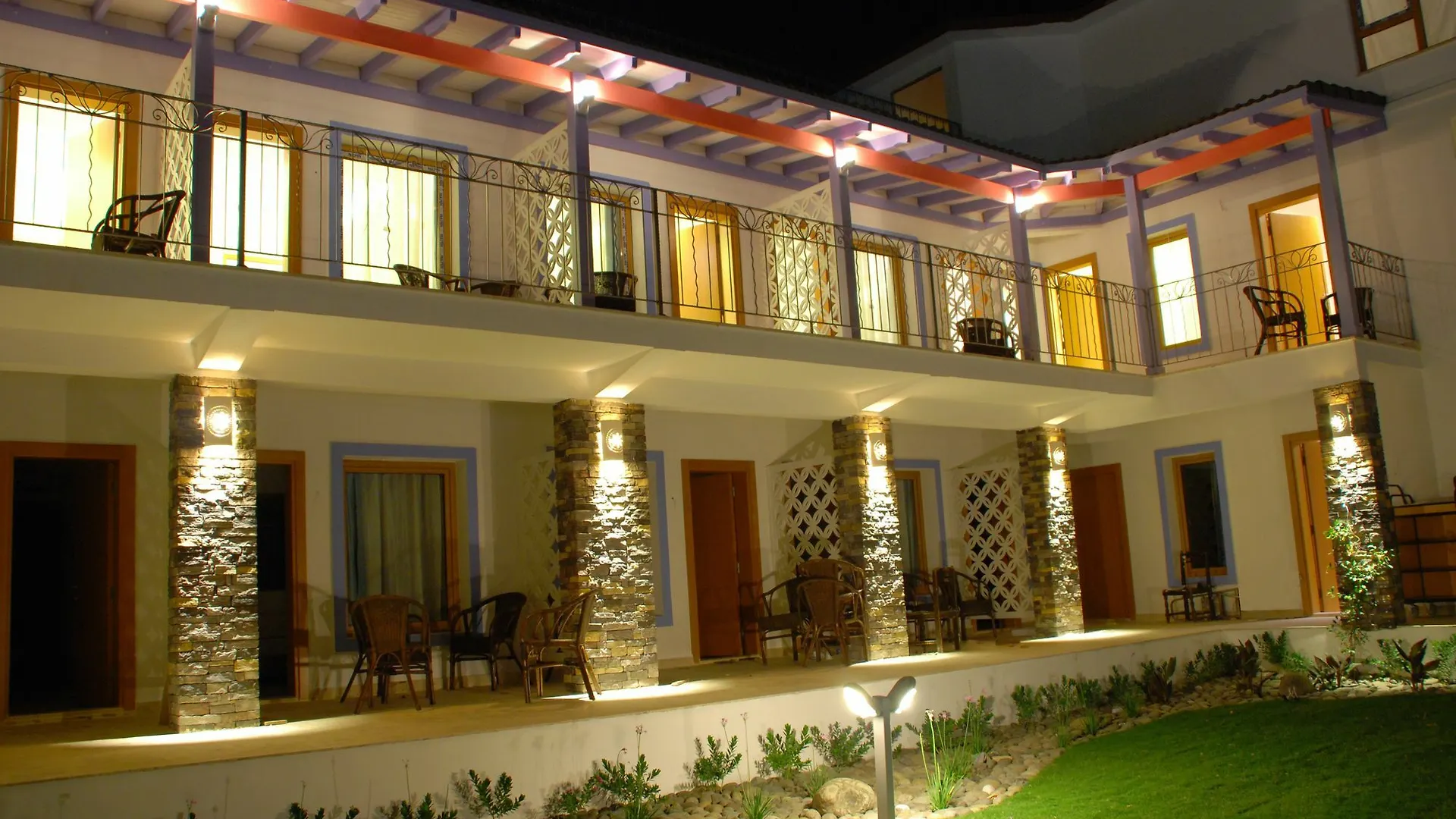 Cennet Park Hotel Gundogan