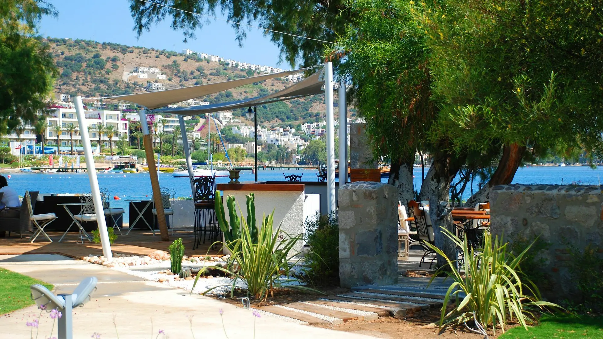 Cennet Park Hotel Gundogan