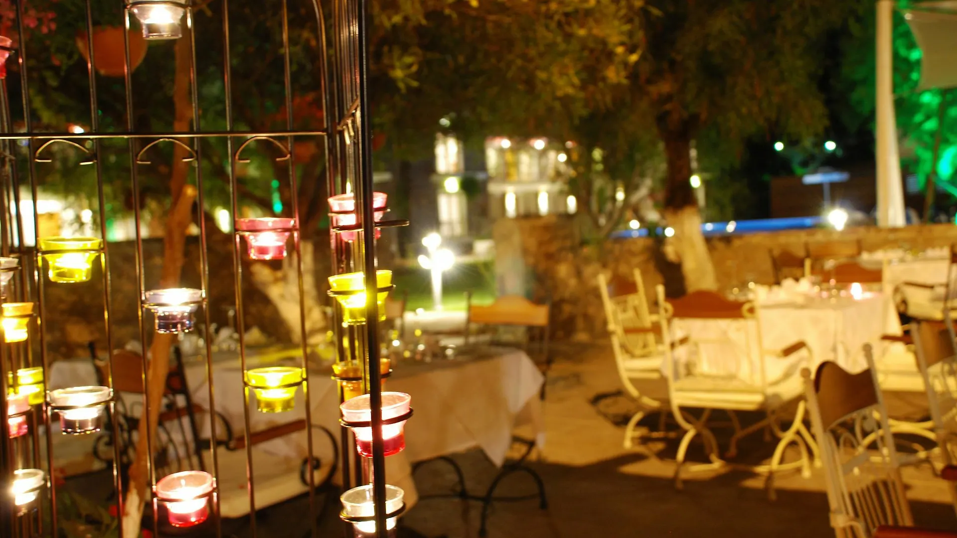 Cennet Park Hotel Gundogan