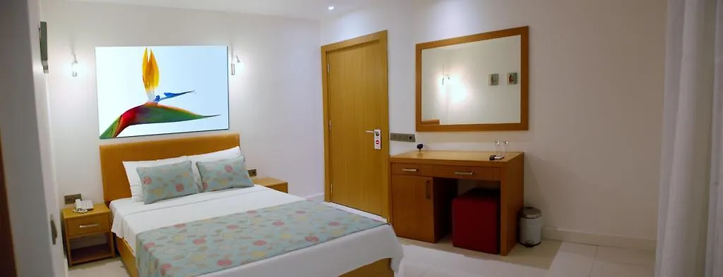 Cennet Park Hotel Gundogan