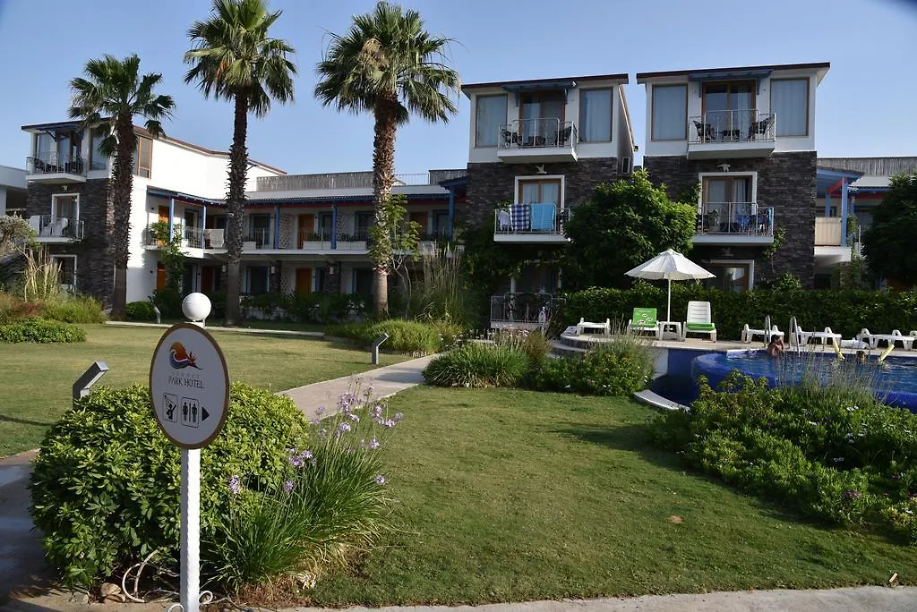 ***  Cennet Park Hotel Gundogan  Turkey