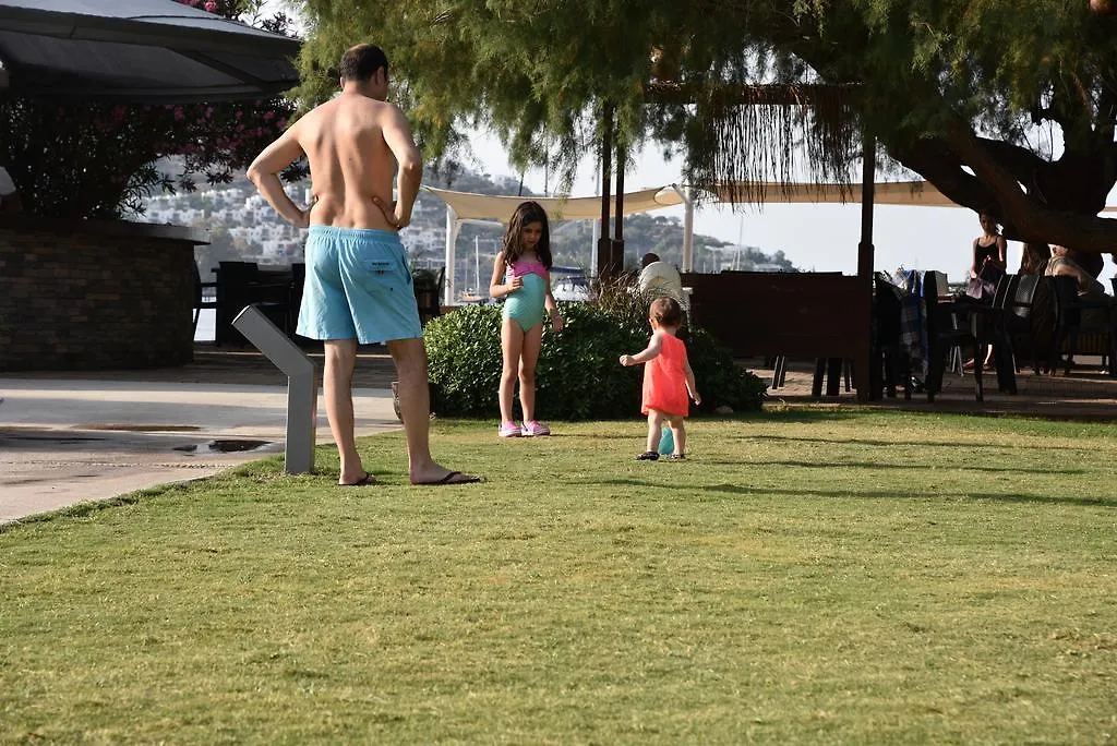 Cennet Park Hotel Gundogan