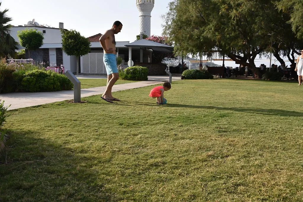 Cennet Park Hotel Gundogan  Turkey