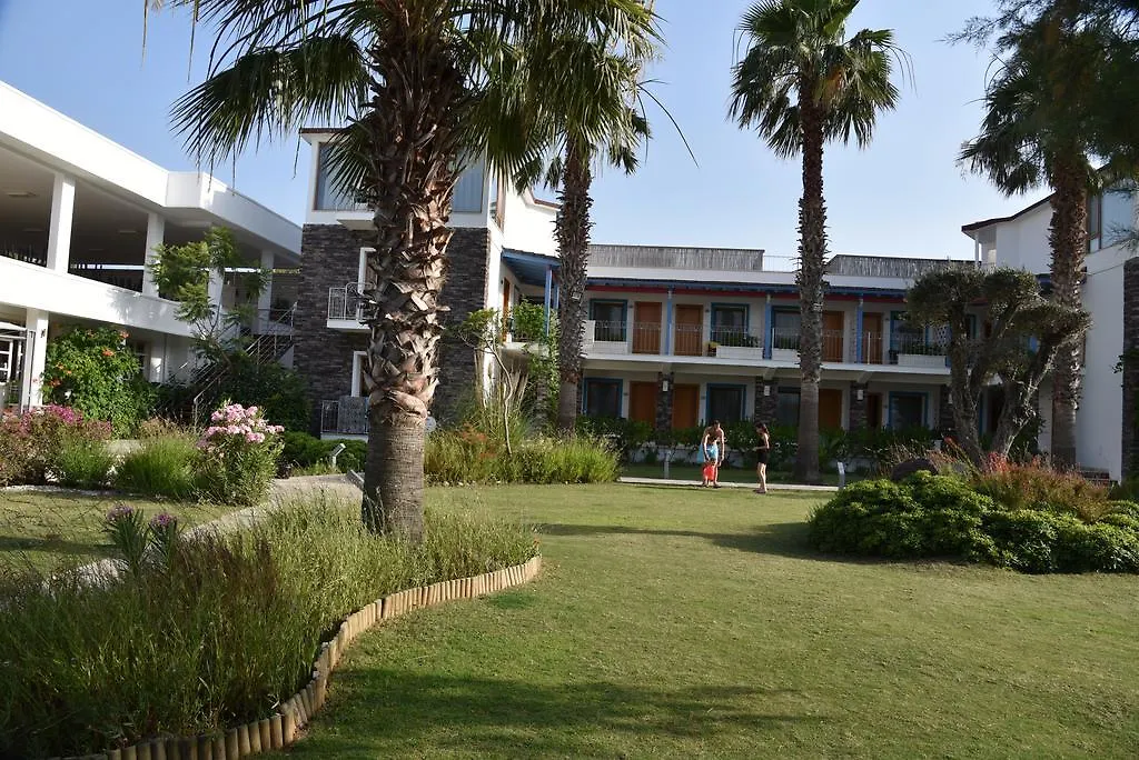 ***  Cennet Park Hotel Gundogan  Turkey