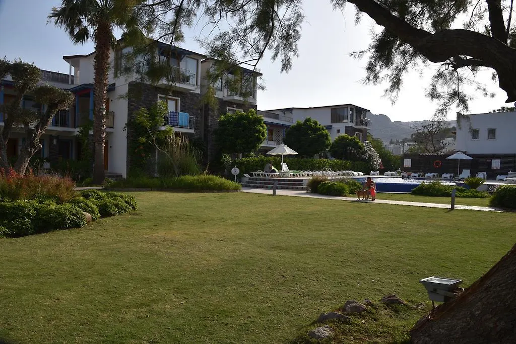 Cennet Park Hotel Gundogan