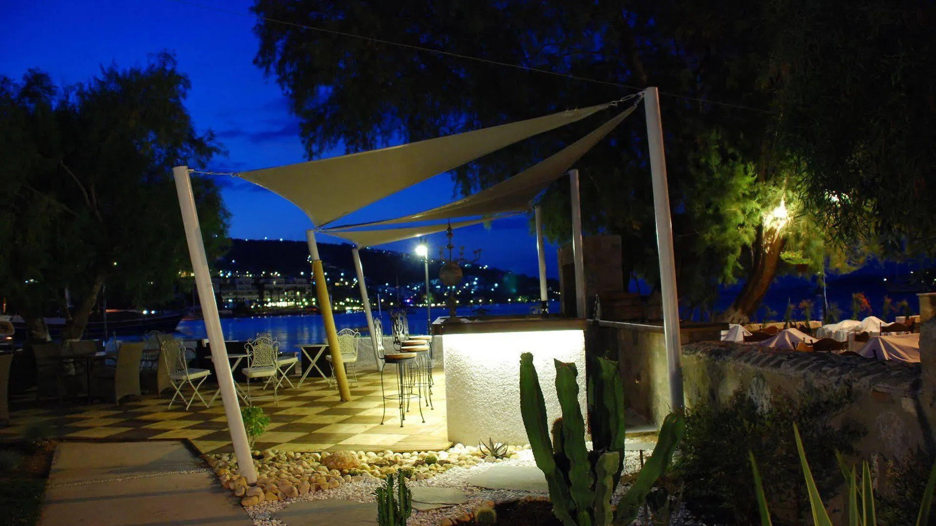 ***  Cennet Park Hotel Gundogan  Turkey